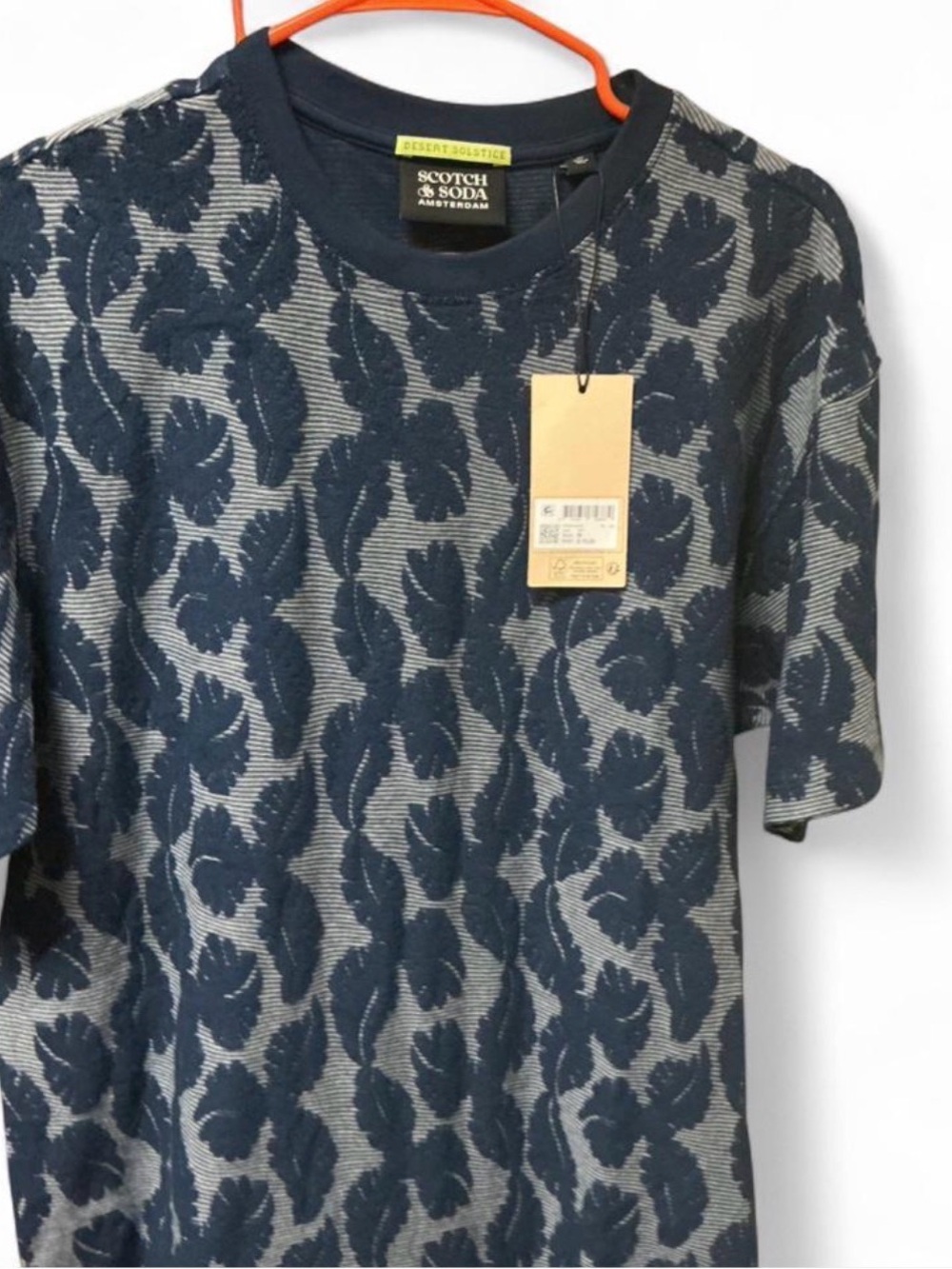 Scotch & Soda ‘Desert Solstace’ Tee NWT Medium